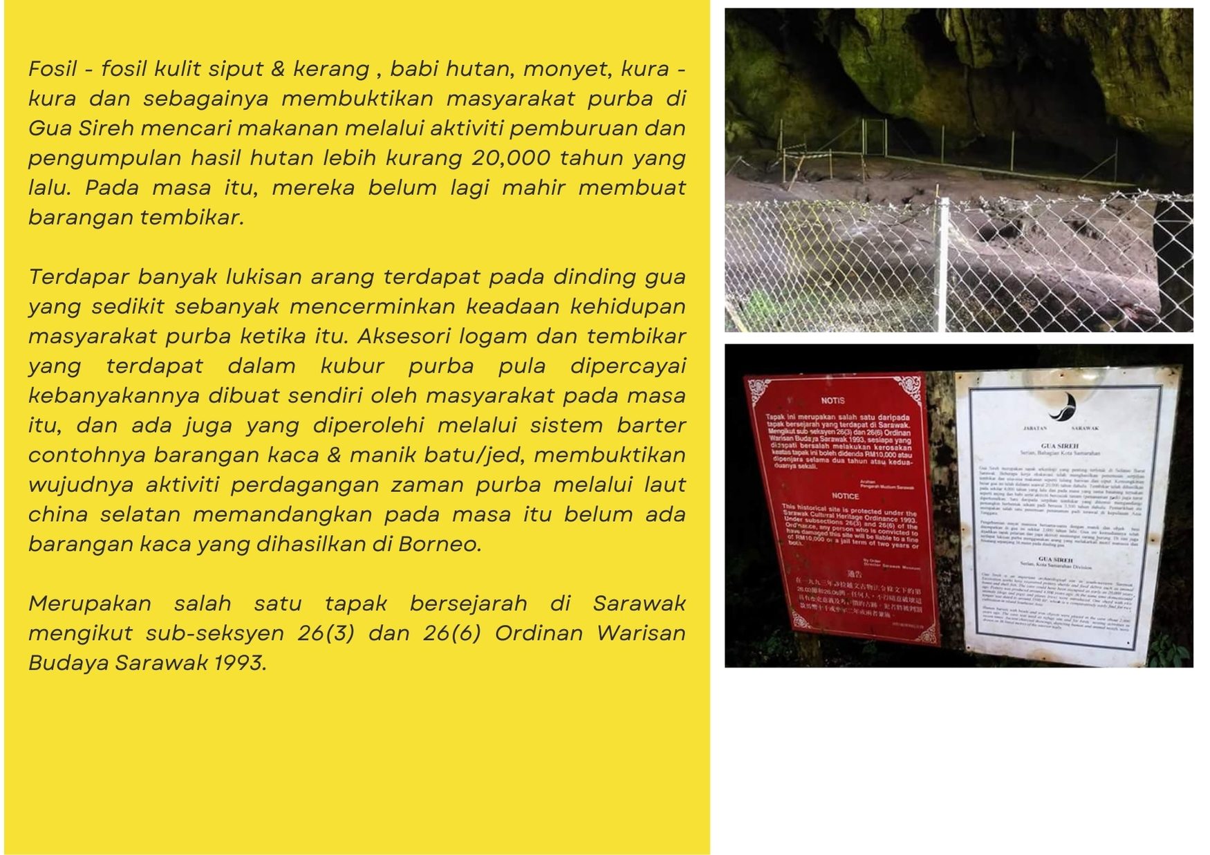 Gua Sireh 2