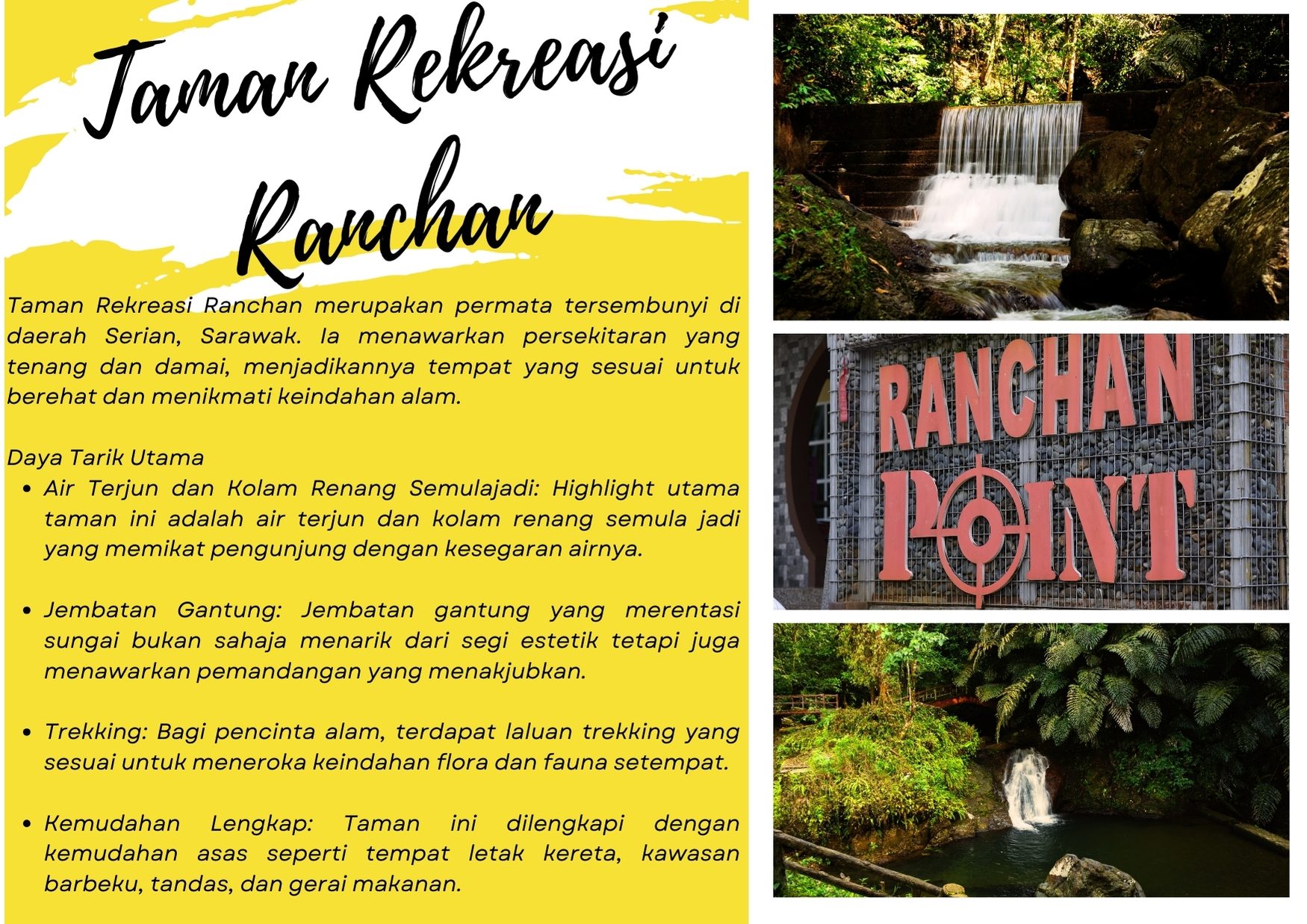 Taman Rekreasi Ranchan