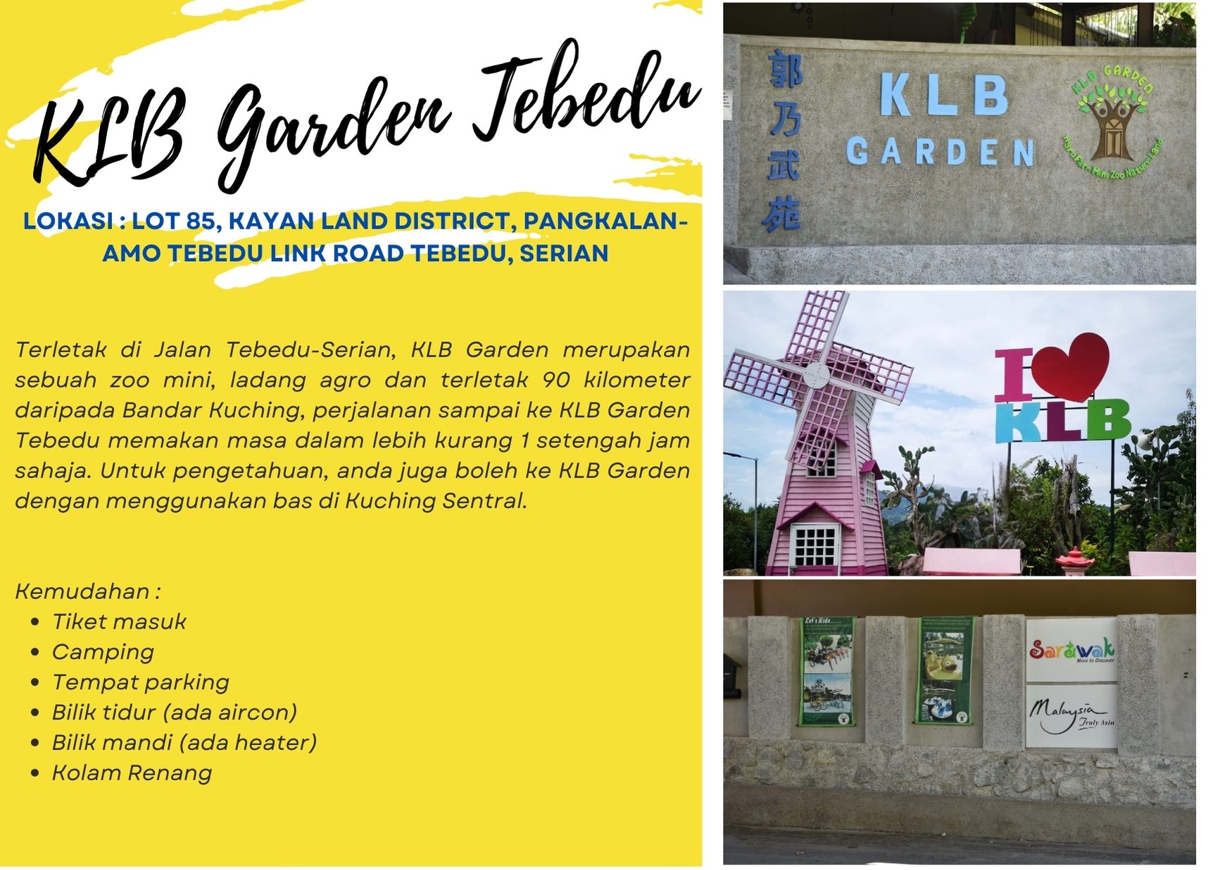 KLB Garden Tebedu