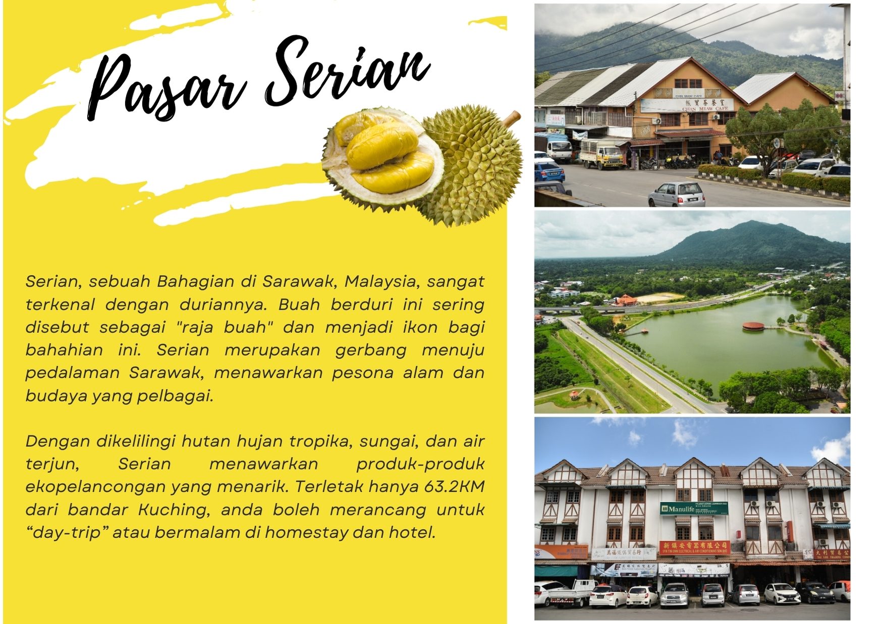 Pasar Serian