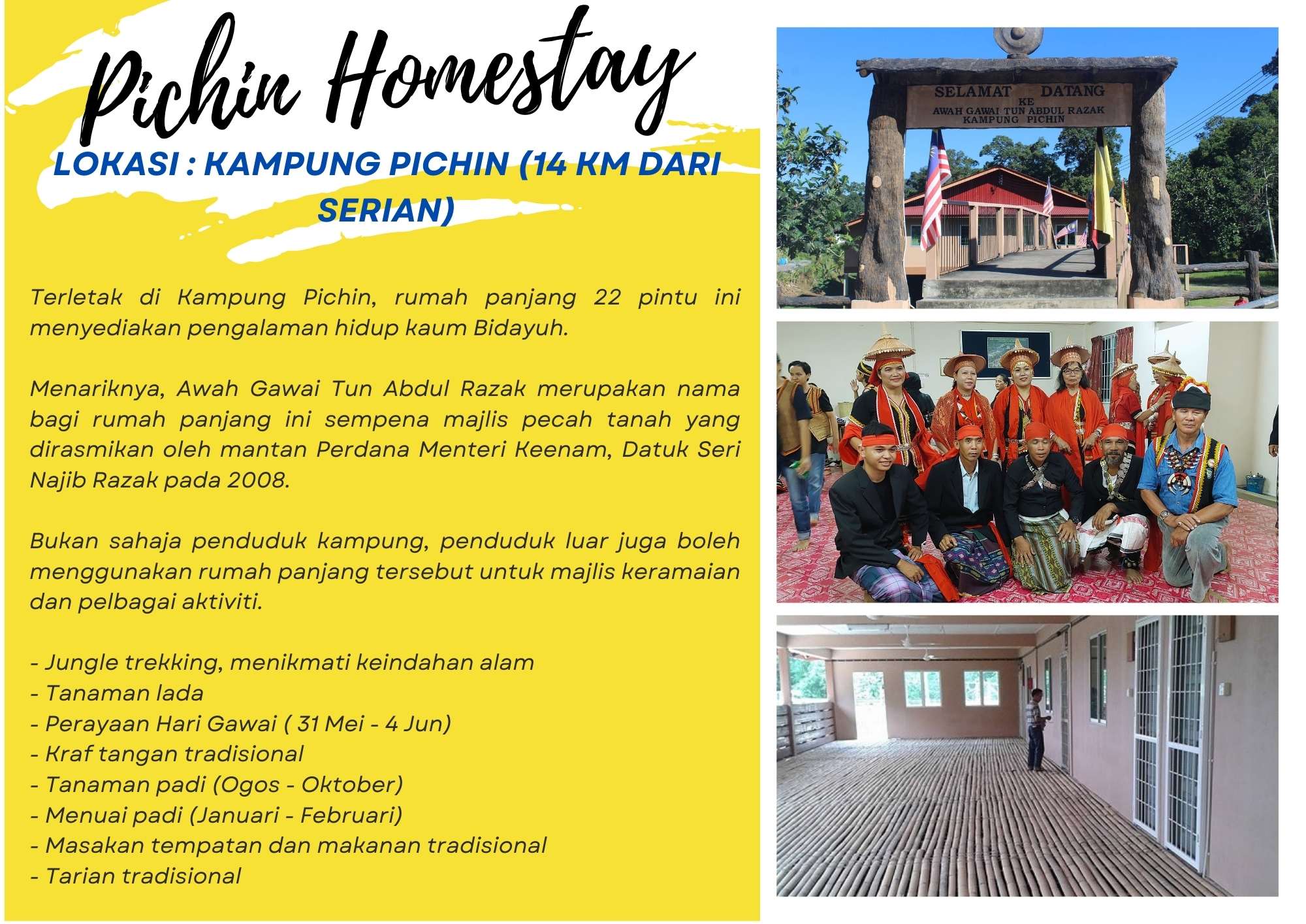 Pichin Homestay