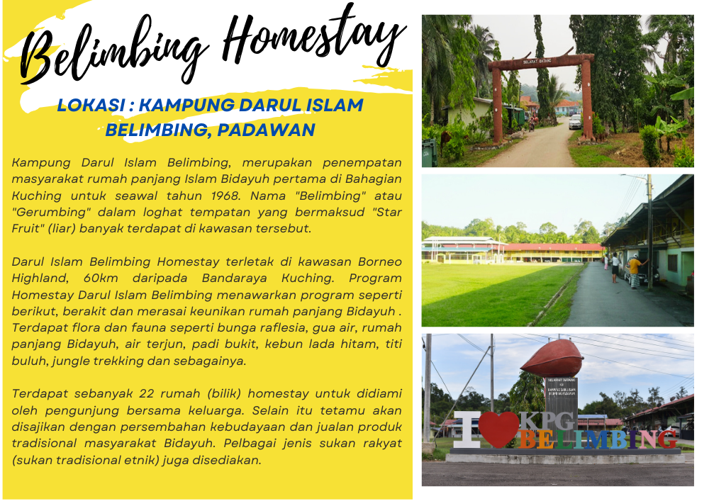 Belimbing Homestay