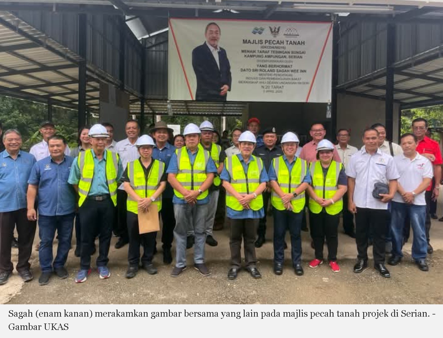 GKCDA Peruntuk 1.67 Juta