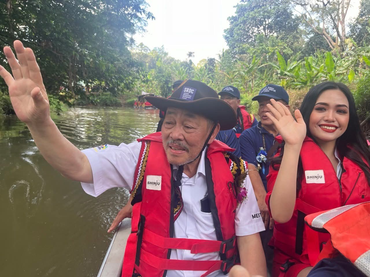 Pesta Sungai Simpok 2025 Showcases Bidayuh Bisapug Heritage & Community Spirit