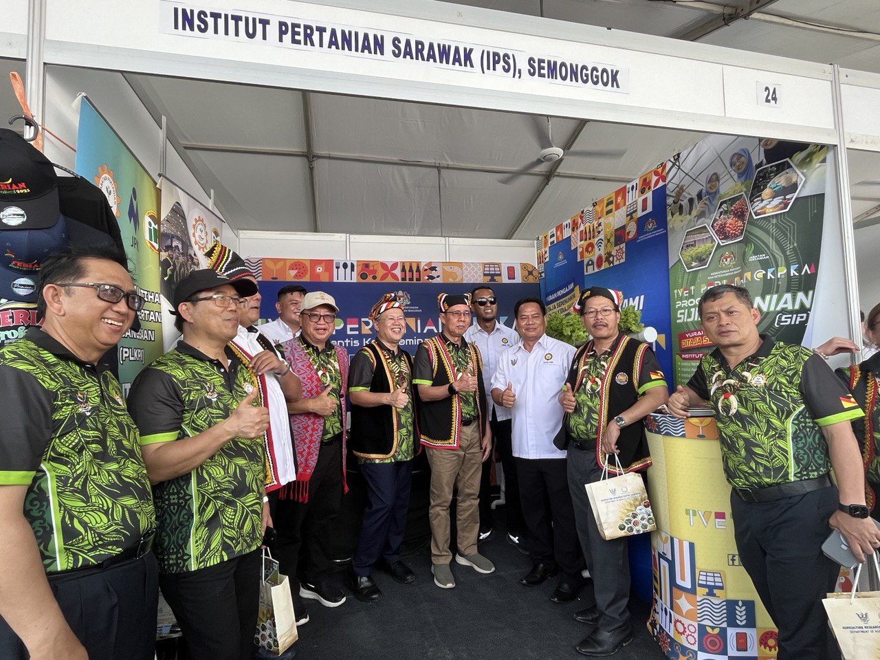 Serian Agrofest 2025 Jangka Tarik 4,000 Pengunjung, Sasar RM100,000 Hasil Jualan