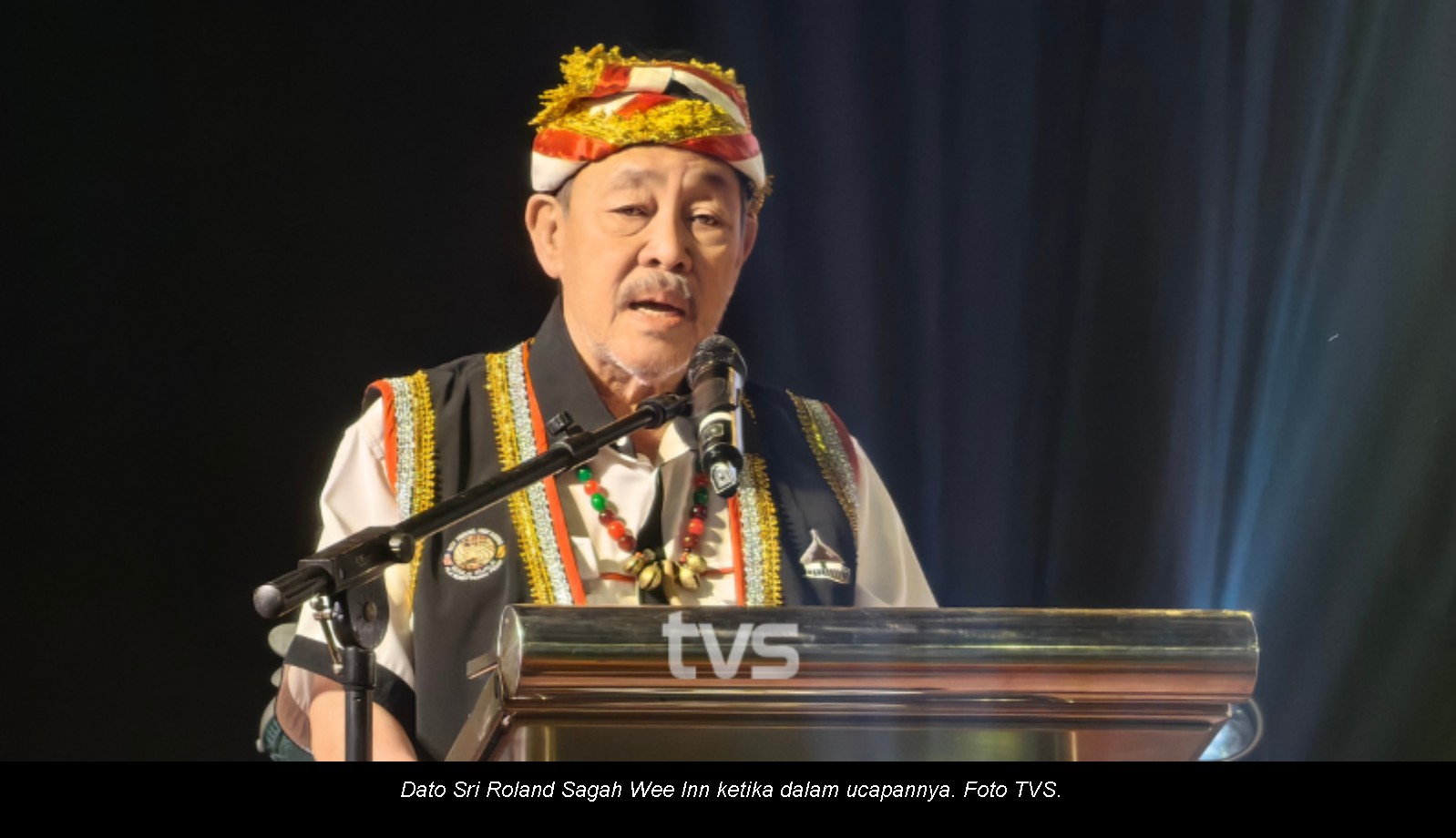 Komuniti Dayak semakin kreatif cipta ruang perniagaan