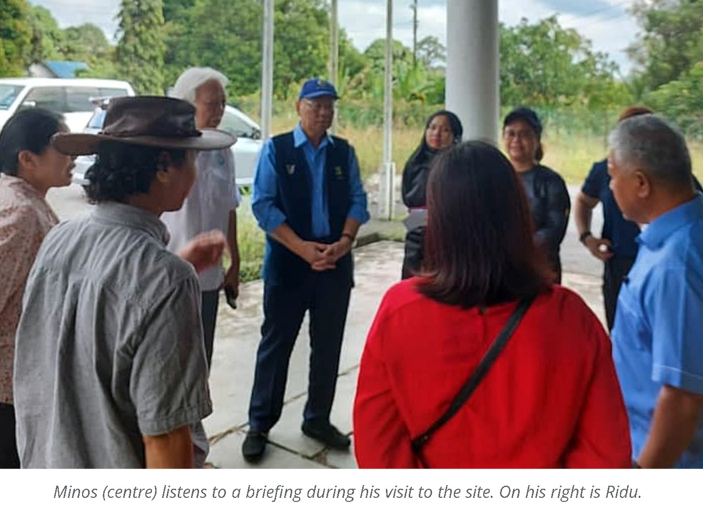RM13.5 mln Bung Sadung project to boost Serian’s eco-tourism potential, says council chief