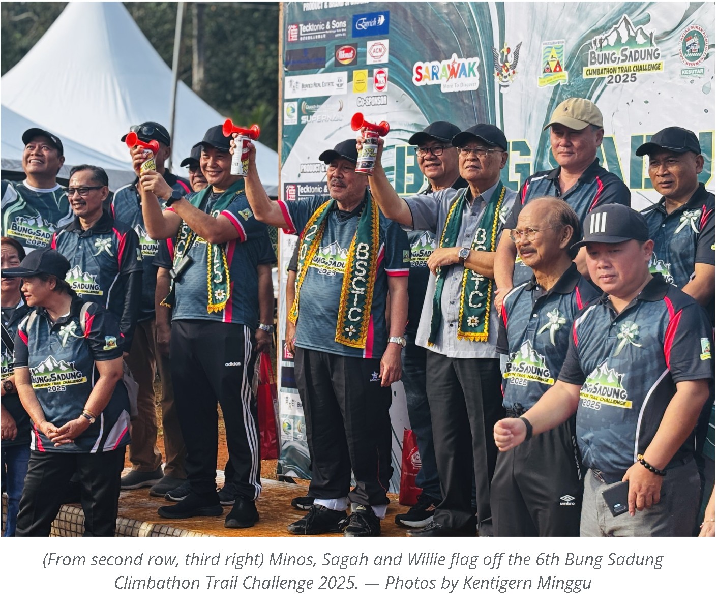 Bung Sadung Climbathon Challenge 2025