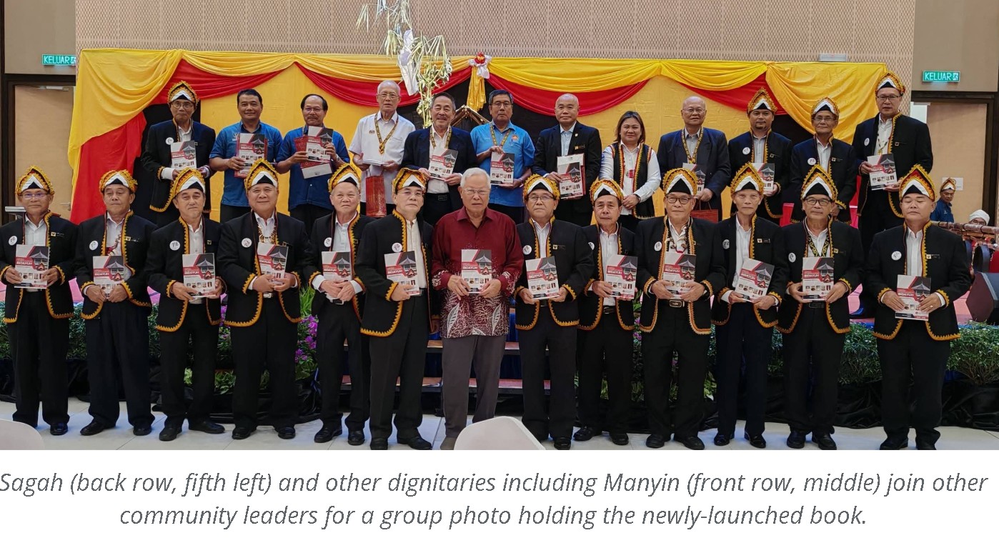 Bidayuh Langguage to be Introduced to School