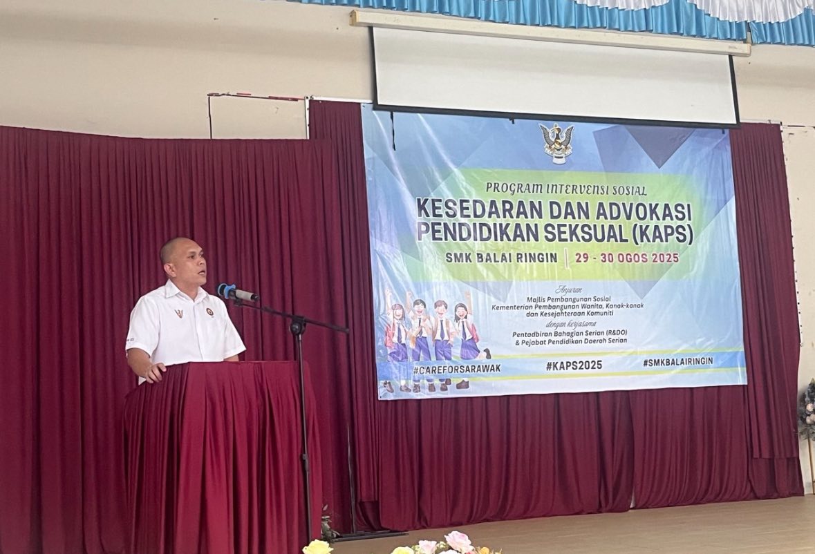 Pendidikan Seksualiti Inklusif Penting Bendung Isu Kehamilan Remaj