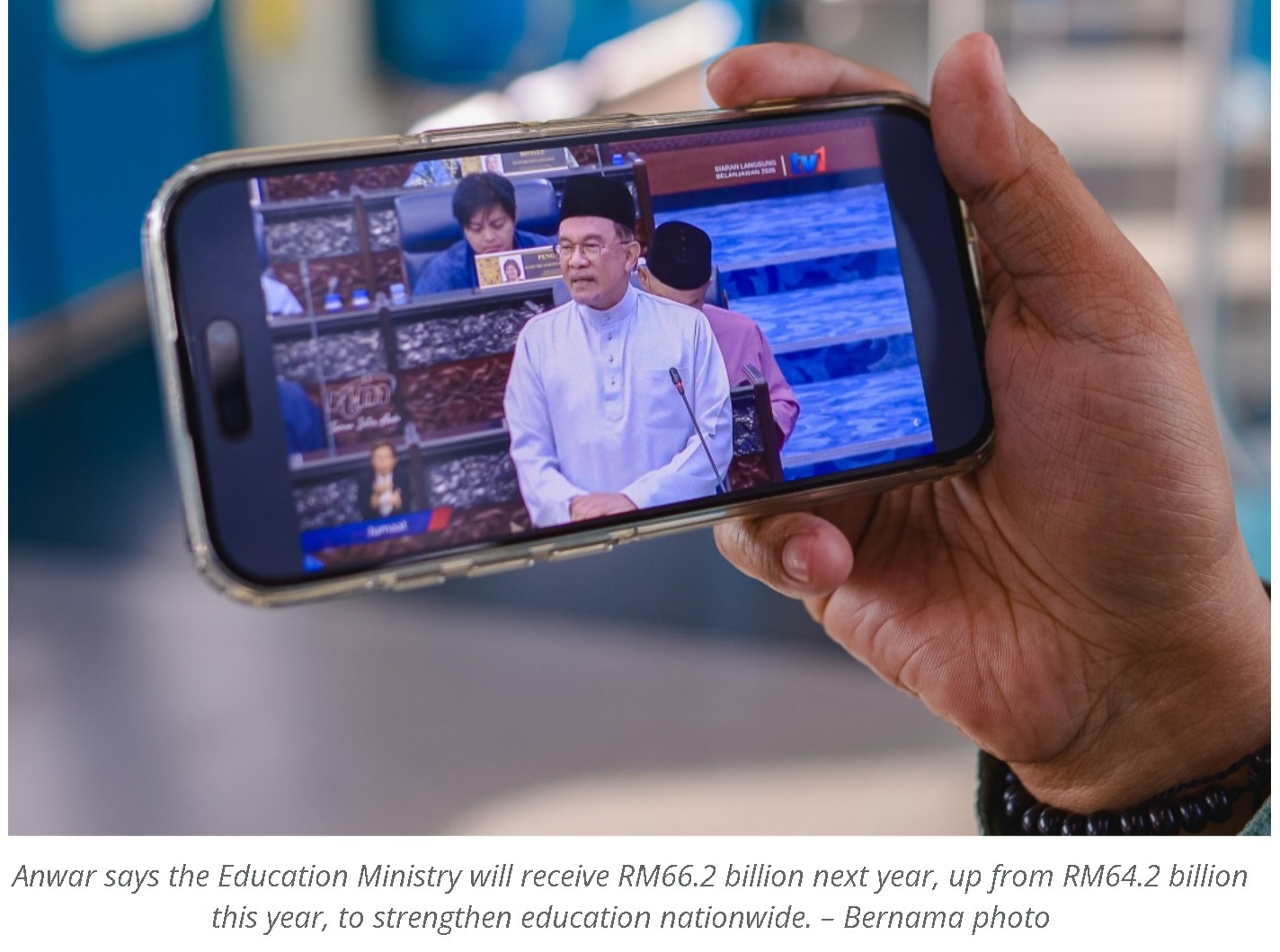Budget 2026: Two new schools for Sarawak – SK Sri Sadong in Serian, SMK Desa Wira in Padawan