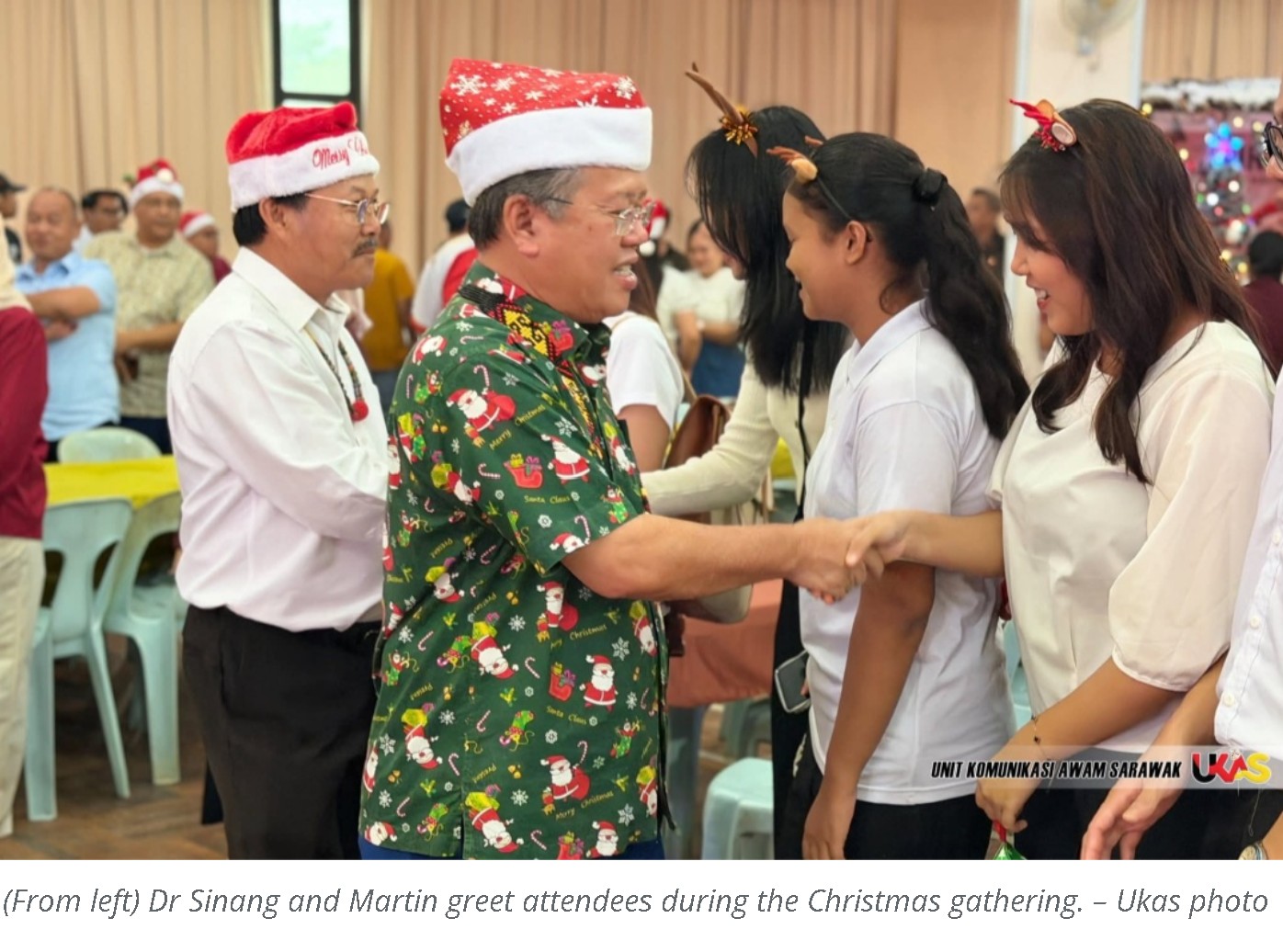 Serian poised to boost Sarawak’s food security, agricultural exports