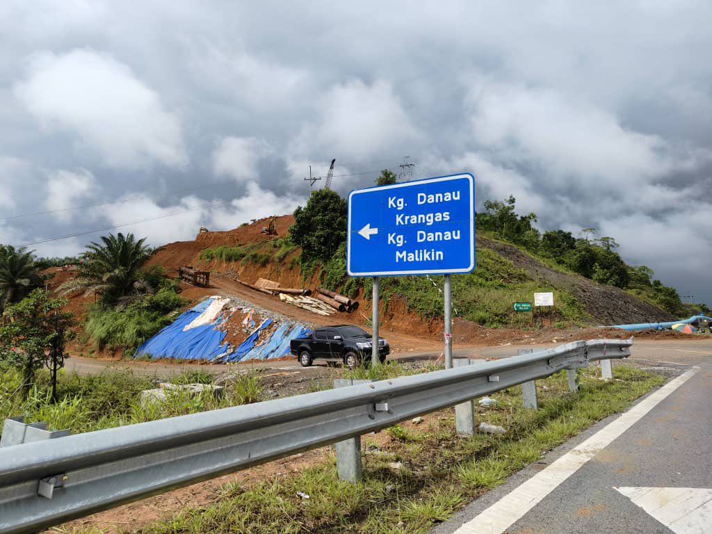 Projek Pembinaan Bekalan Air Terawat Di Kawasan Balai Ringin Dahului Jadual