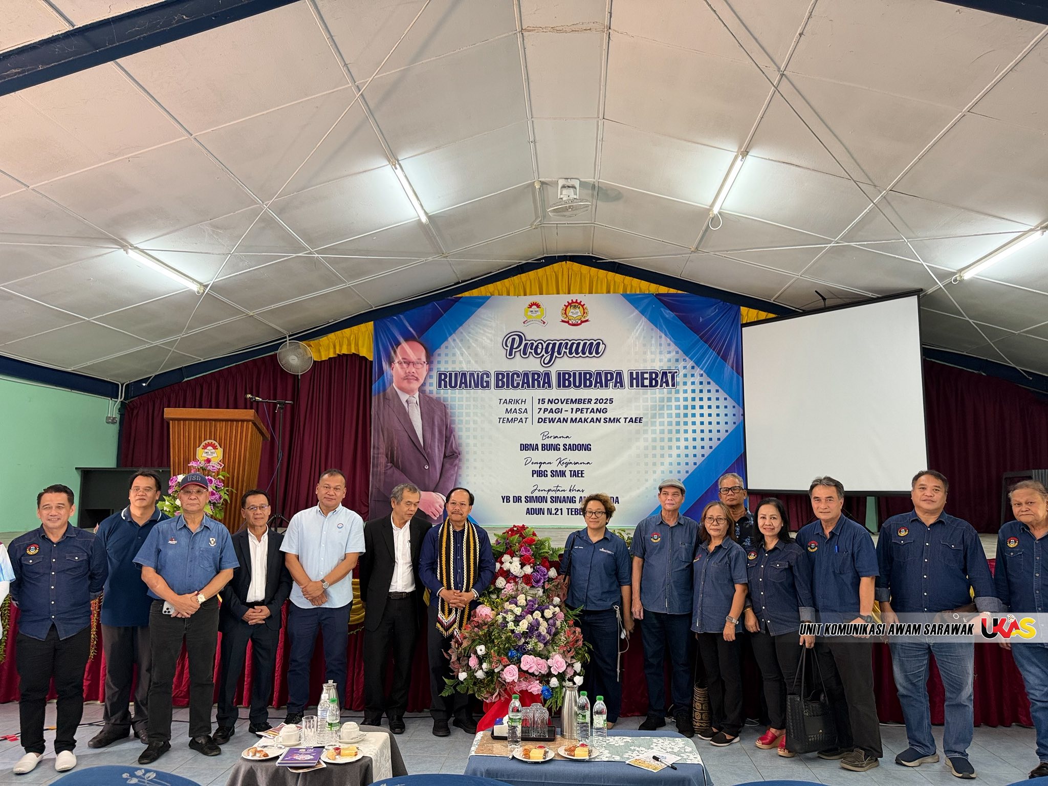 Program Ruang Bicara Ibu Bapa Hebat Fokus Pemahaman AI & Peranan Keluarga