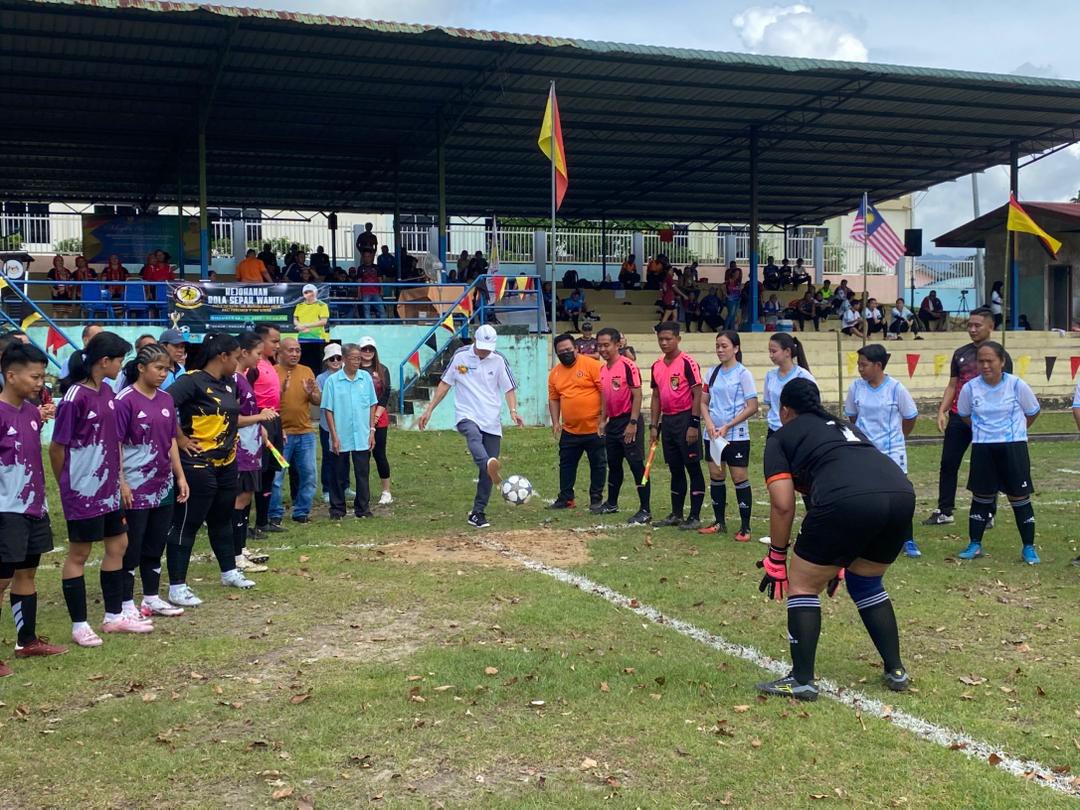 Women’s Football Championship Boosts Grassroots Sports & Female Participation