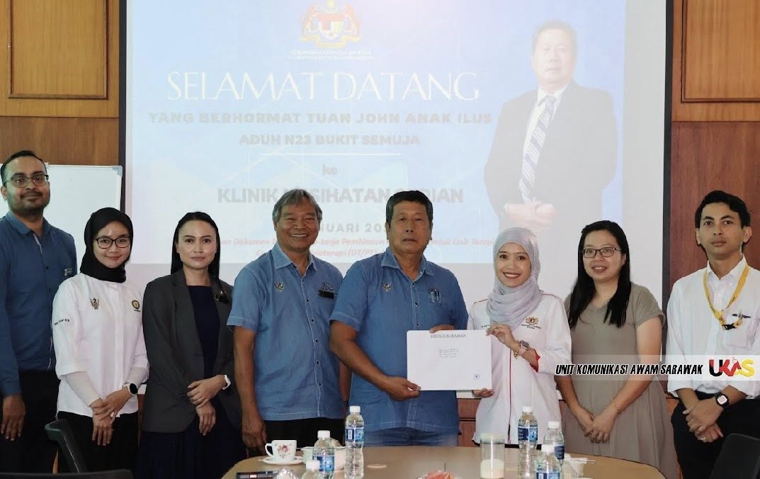 Dua Projek Kesihatan Diluluskan, Tingkat Perkhidmatan Hospital & Klinik Di Serian