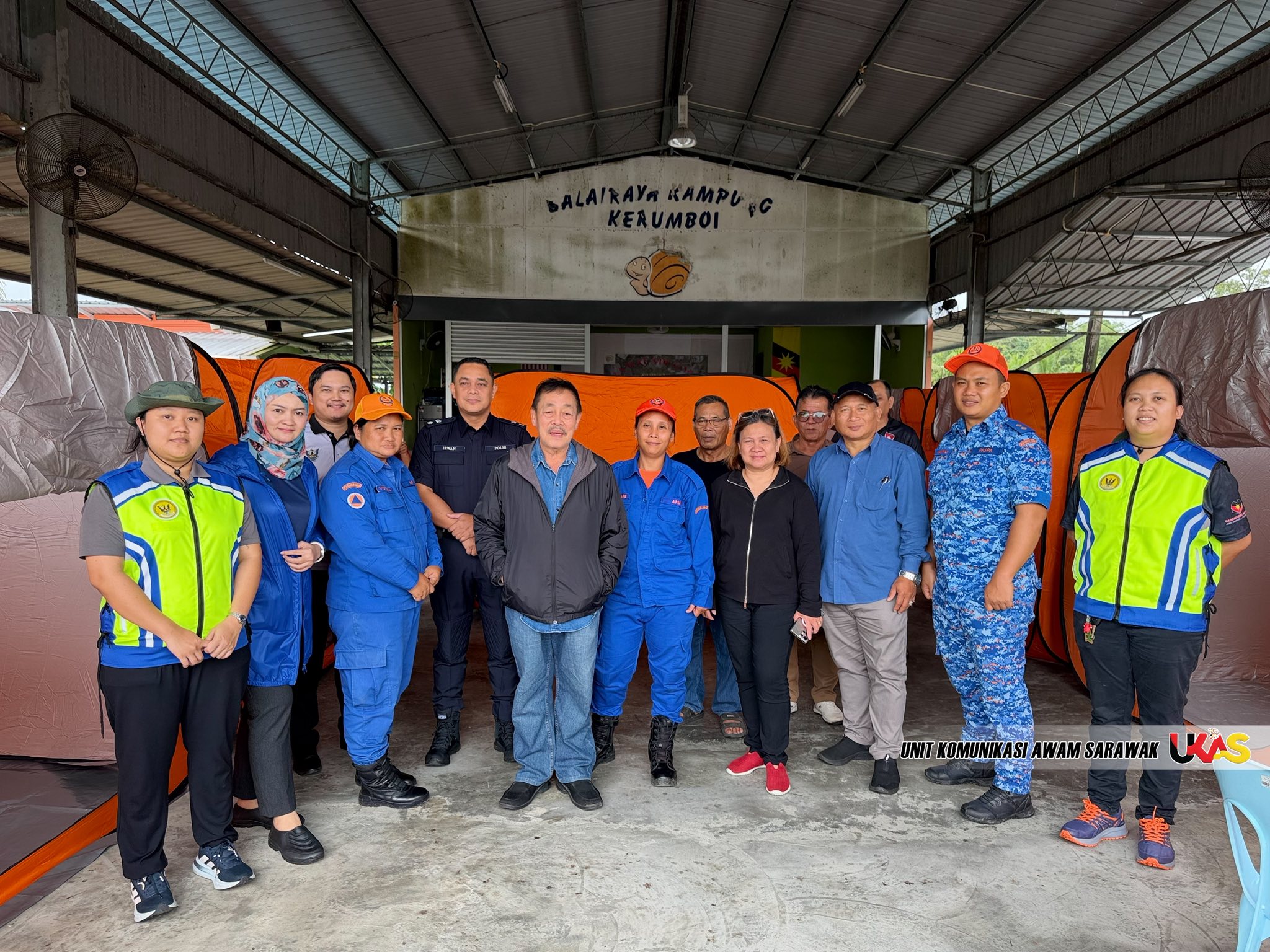 Relief Efforts Intensified As Flood Situation Persists