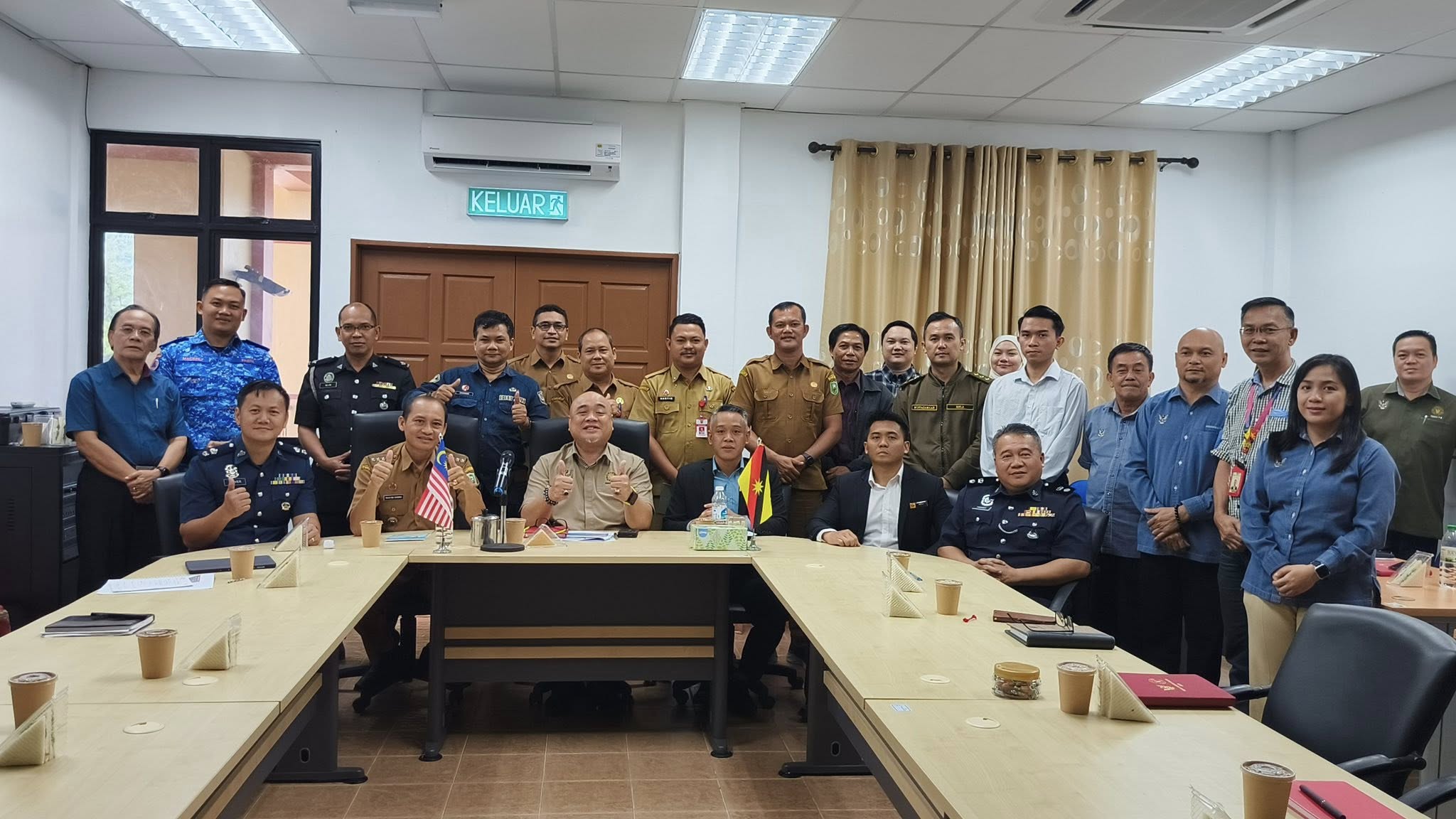 Program Sosek Malindo, Malam Titian Muhibbah 2026 Perkukuh Hubungan Malaysia-Indonesia