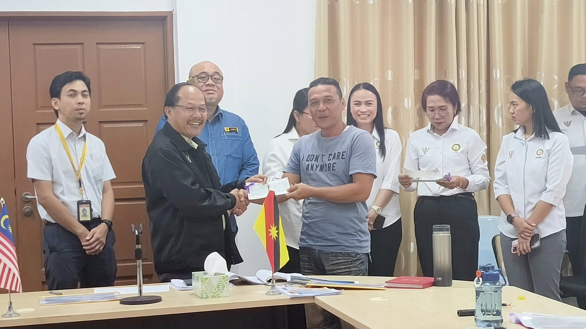 Kerajaan Pastikan Tanah Diambil Untuk Pembangunan Dapat Pampasan