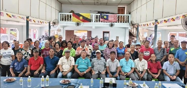 DBNA Giatkan Dokumentasi Tanah NCR Di Serian Sebelum 2030