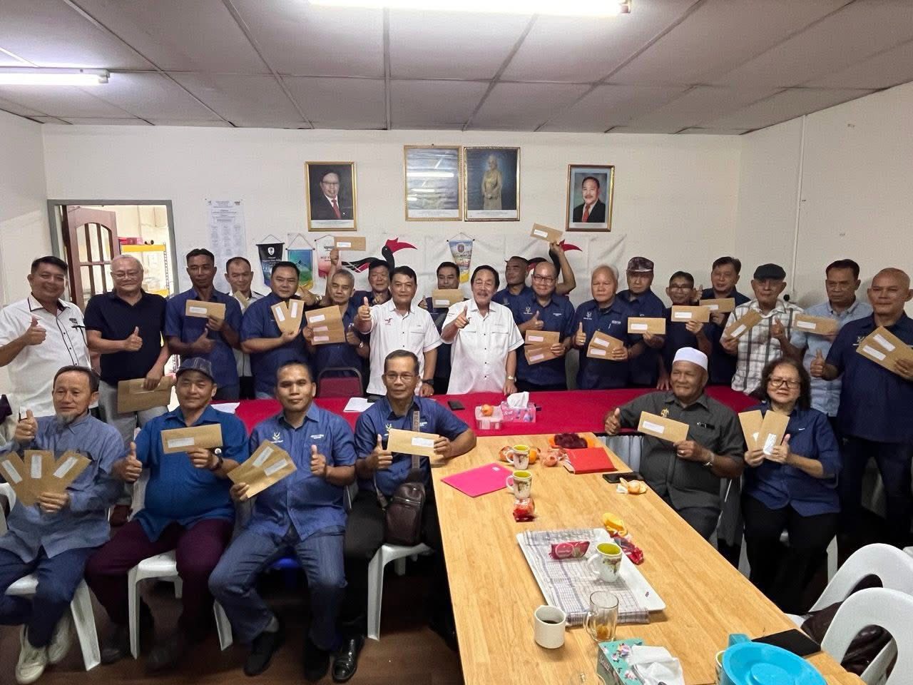 38 RTP Projects To Bolster Development In Tarat Constituency