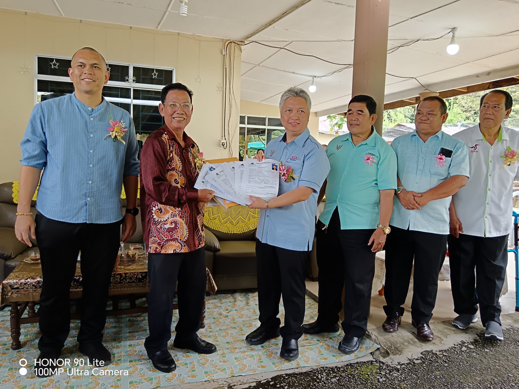 Pembangunan Infrastruktur Di DUN Balai Ringin Terus Dipergiatkan