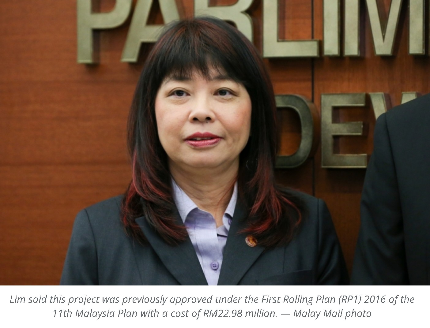 Deputy minister: MoE building 12 classrooms, other facilities at SK Sri Sadong