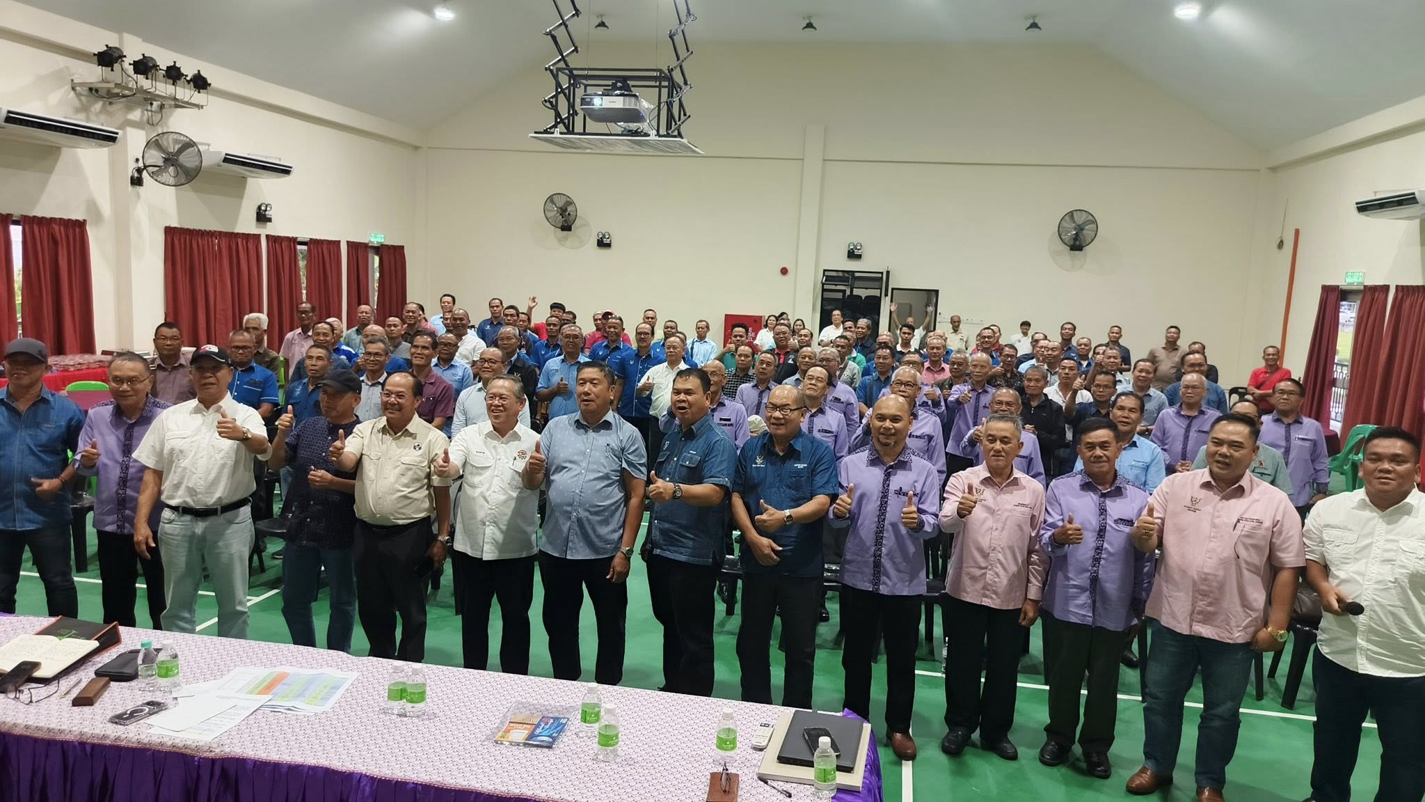 Kaum Bidayuh Digesa Manfaatkan Projek Dokumentasi Tanah Adat