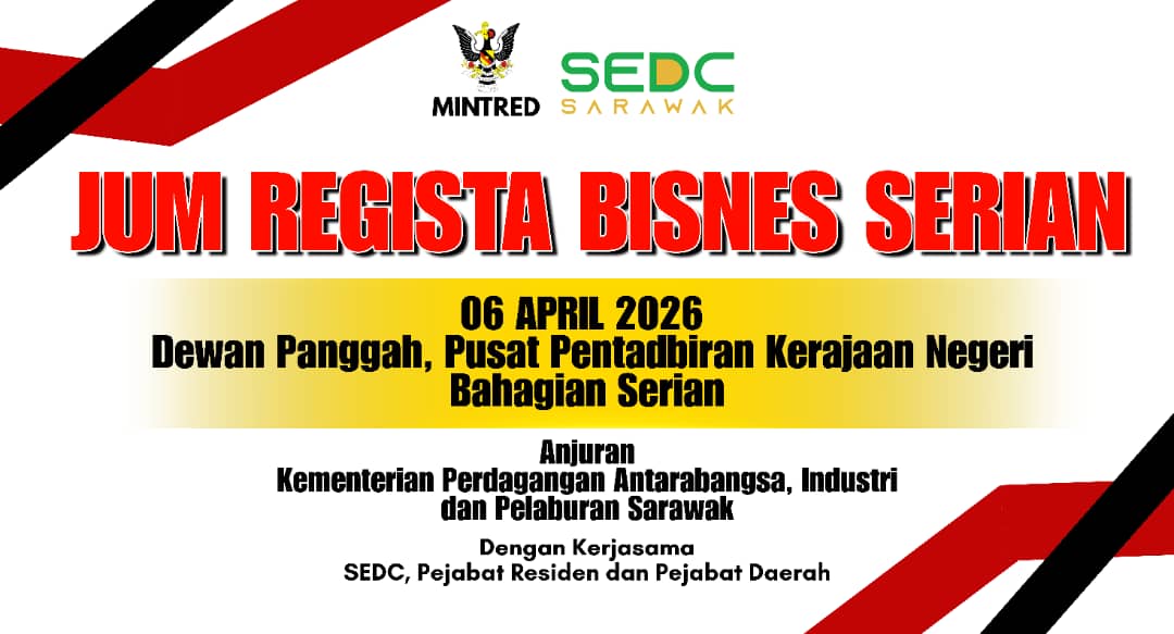 Jum Regista Bisnes Serian