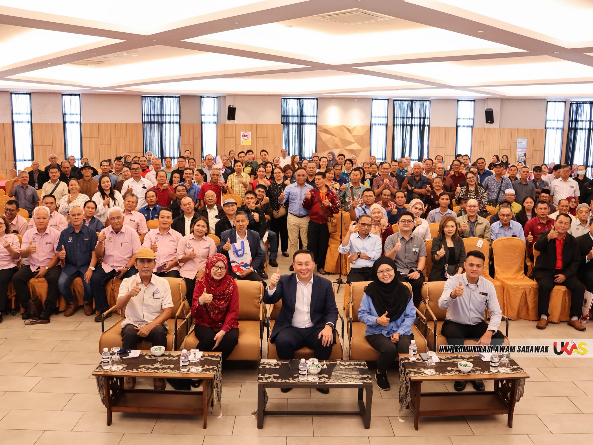 Gerakan Koperasi Komponen Penting Pembangunan Sosioekonomi Negara