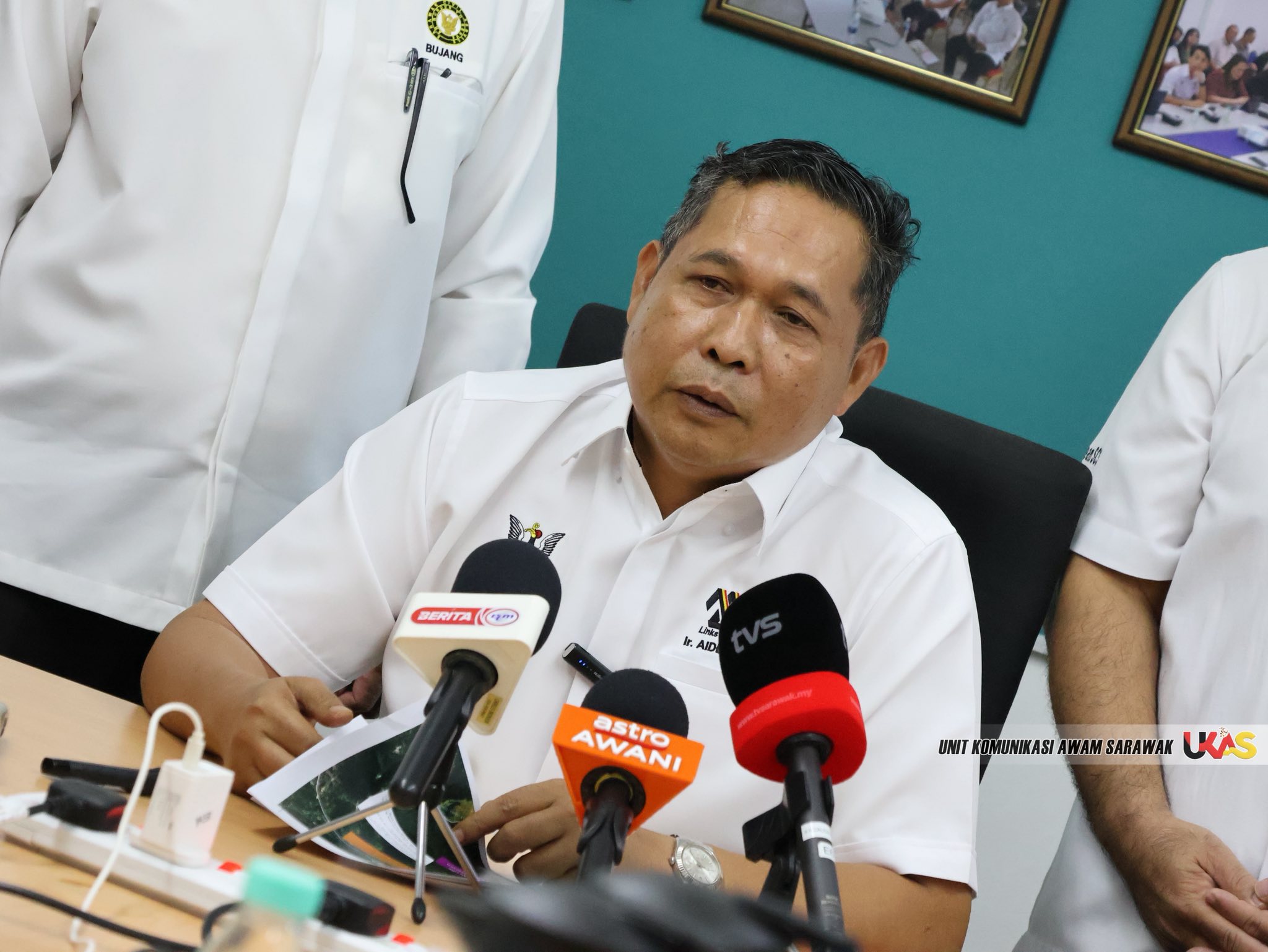 Projek Naik Taraf Jalan Padawan Fasa 1 Dahului Jadual