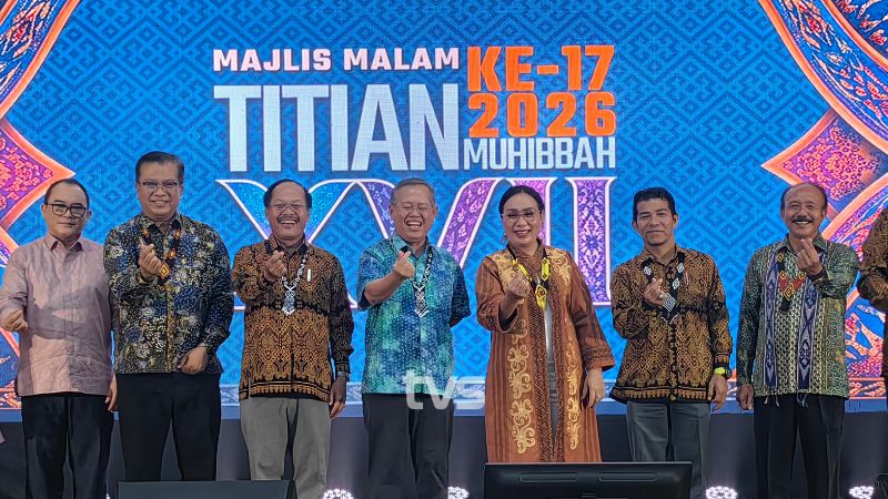 Sarawak sasar kerjasama Sambas perkukuh industri beras negeri