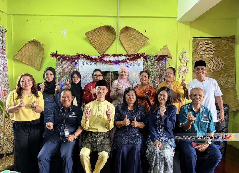 PAKK Serian Dekatkan Komuniti, Perkasa Pembangunan Sahsiah Kanak-kanak