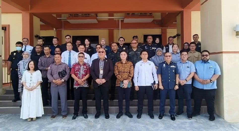 Penguatkuasaan Borang K1 Bermula 1 Mei Perketat Perdagangan Sempadan Malaysia–Indonesia