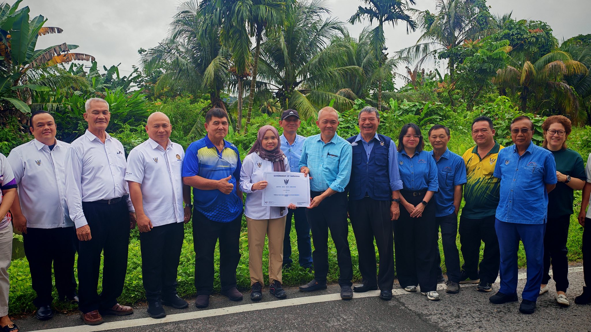 Tapak Projek PDK Bestari Siburan Diserah, Bakal Siap Dalam 18 Bulan