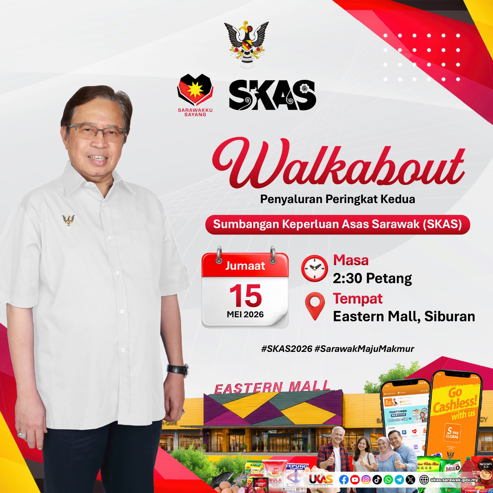 Walkabout SKAS