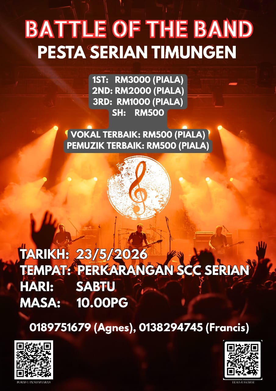 Pesta Serian Timungen